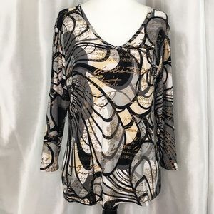 3 for $75!!! Nygärd Collection long sleeved shirt, size Medium.